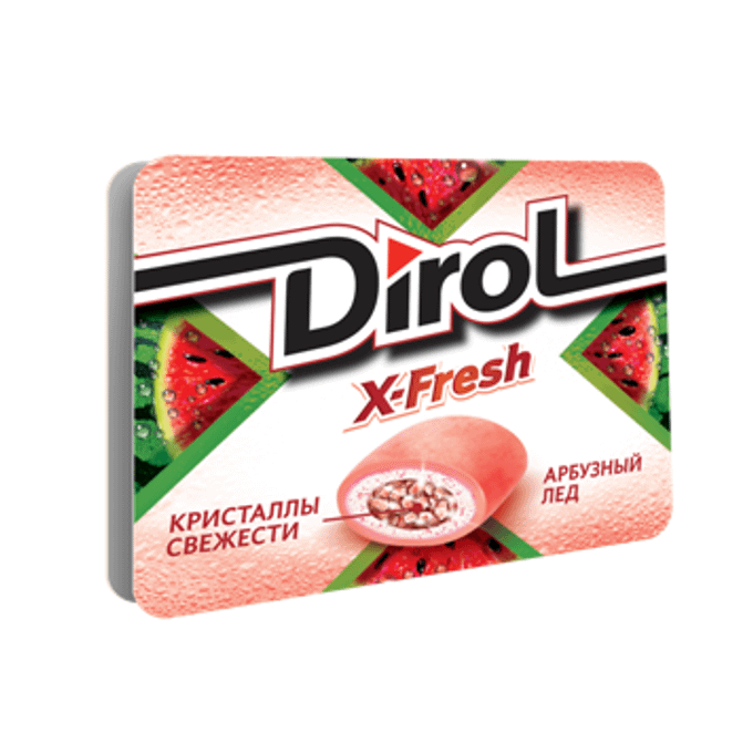 Tcl x fresh. Жевательная резинка dirol x-fresh арбузный лед 16. дирол фреш арбузный лед. дирол x-fresh 16г. жевательная резинка dirol x-fresh арбузный лед 16г 12 шт.