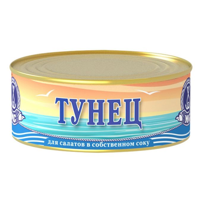 Тунец в собственном соку Ozon