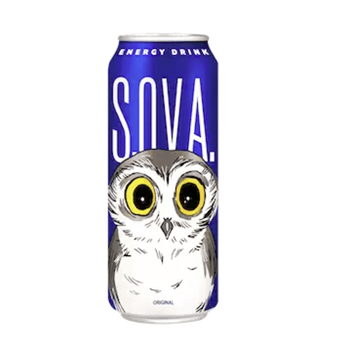 S.O.V.A энергетический напиток. Sova Energy Drink. Sova Энергетик вкусы. S.O.V.A Энергетик вкусы. Сова 0.5