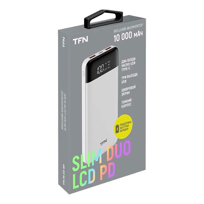 Внешний аккумулятор tfn steel lcd pd 10000. Tfn verge lcd 10000. Tfn steel lcd 20000 мач. Tfn steel lcd 20000 мач blue (pb-218-bl). Tfn steel lcd 20000 мач blue (pb-218-bl).