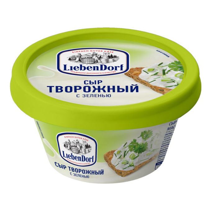 Сыр творожный Озон