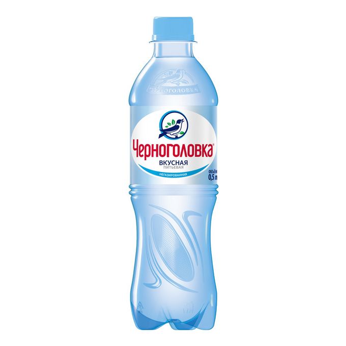 Вода негазированная Ozon
