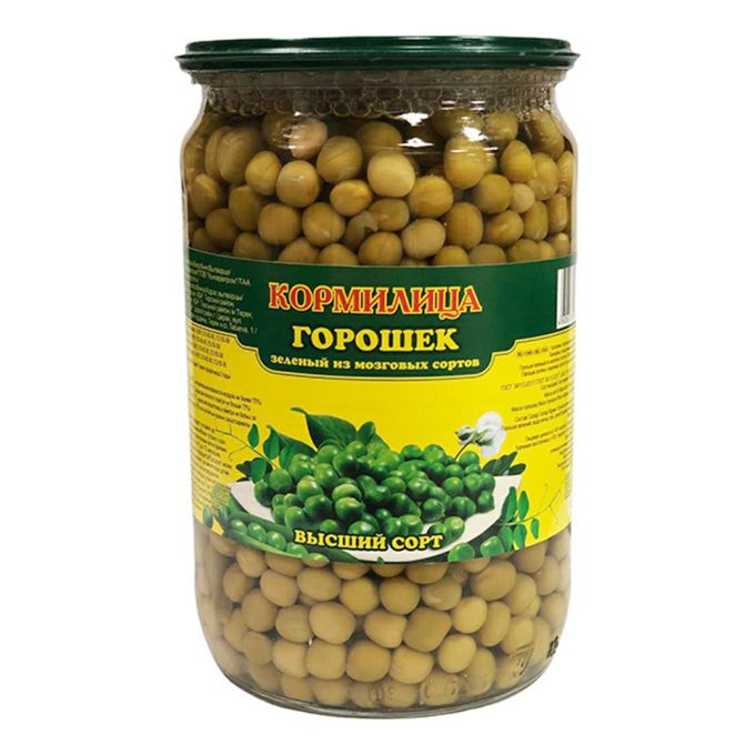 горошек кормилица. зел. зел. горошек кормилица 400г. зел.