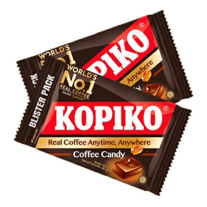KOPIKO Coffee Candy Blister pack 32g