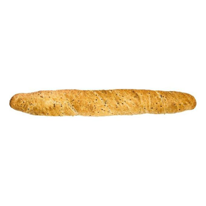 Багет отзывы. Багет зерновой. Буше зерновой багет. Хлеб с тыквенными семечками Буше. Кельтский хлеб Буше.