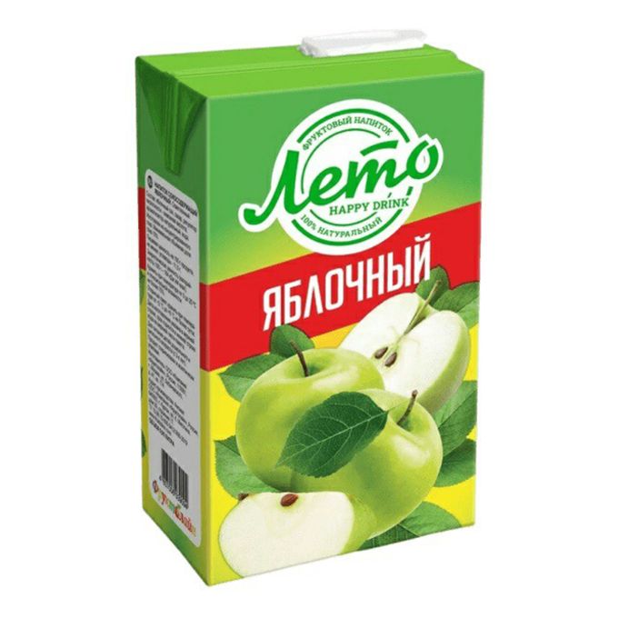 Сок яблочный Ozon
