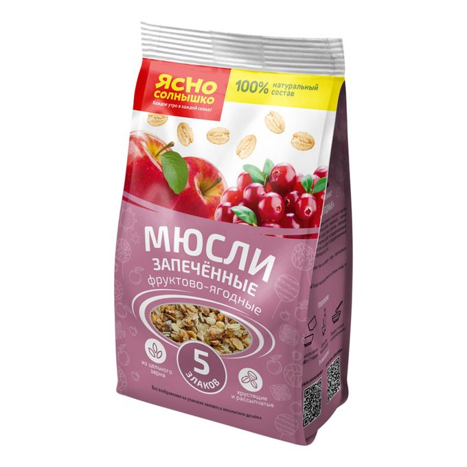 Мюсли Ozon