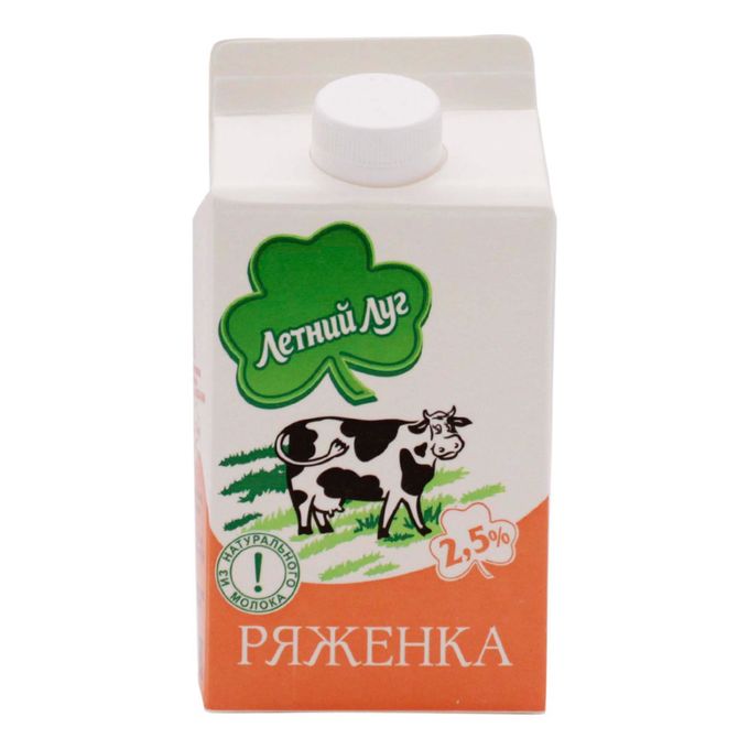 Ряженка Озон