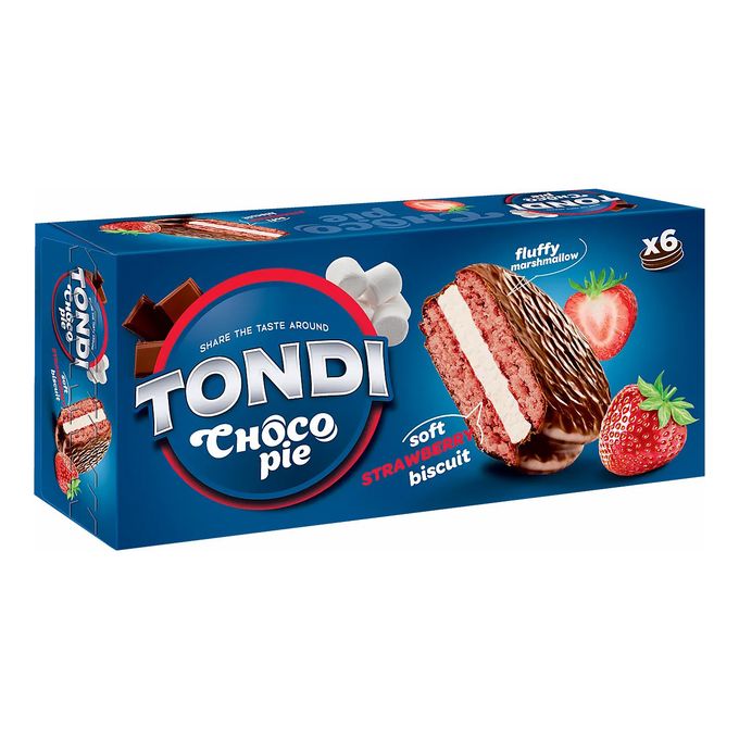 Tondi choco. «Tondi», Choco pie, 180 г. Tondi Choco pie. Чоко Пай 180г. Tondi Choco pie клубничный.