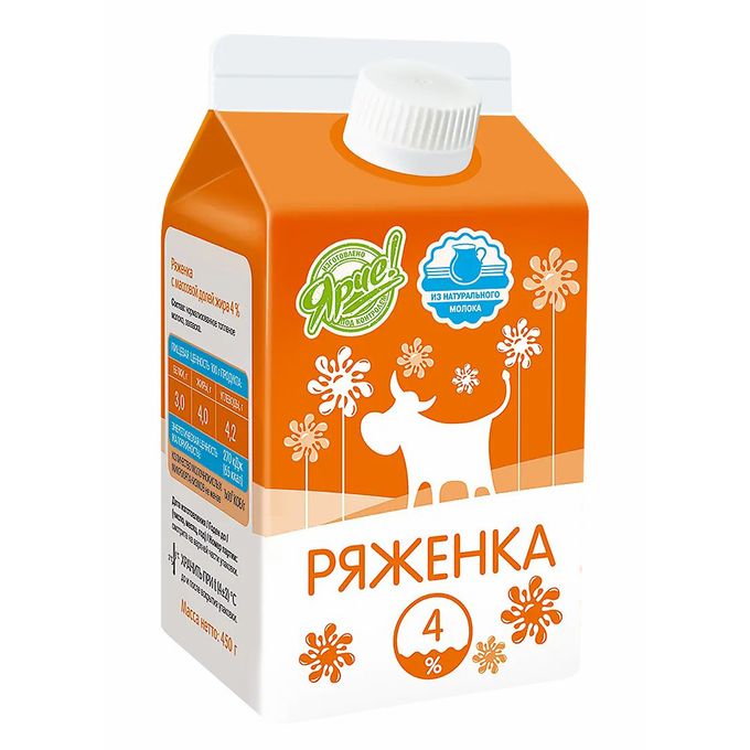 Ряженка Озон