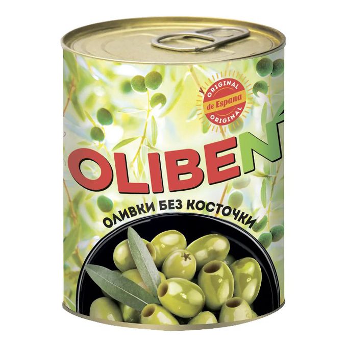 Оливки без косточек Ozon