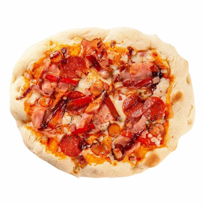 Хрустящее тесто для пиццы. Римская пицца. Пицца мясная. Римская пицца мясная. Римская пицца доставка.