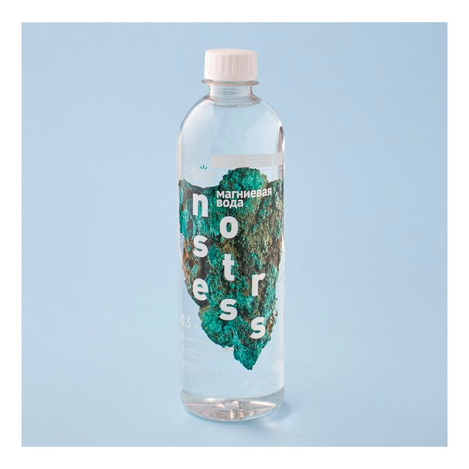 Магниевый напиток no stress. No water. Минеральная вода в бутылках. Растворение в воде. Хабаровская 3 минералка.