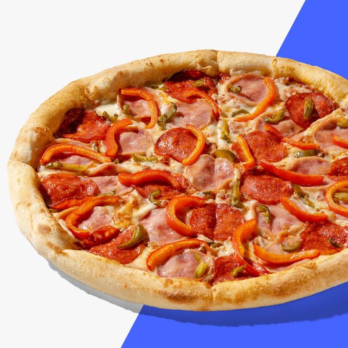 Мясная пицца 41 см. Dominos пицца. Доминос пицца пепперони. 10 идеальных пицца ресторан. 10 идеальных пицц.