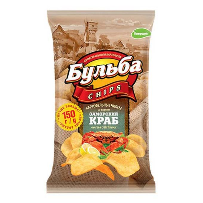 Чипсы бульба картошечка. Чипсы бульба картошечка