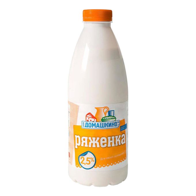 Ряженка Озон