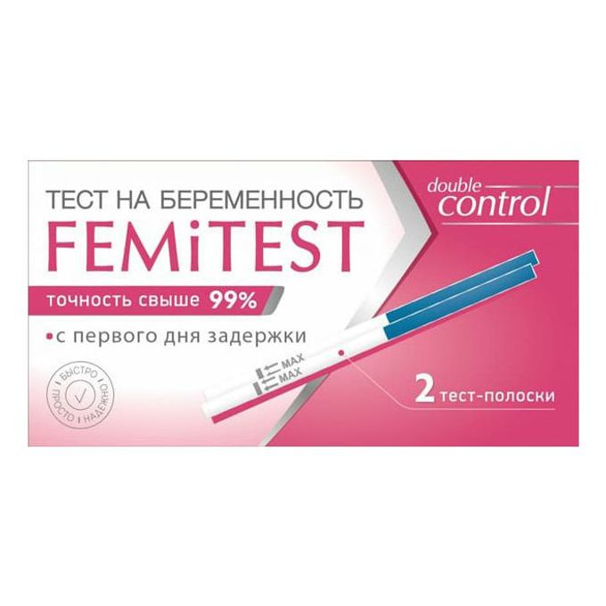 Тесты femitest отзывы