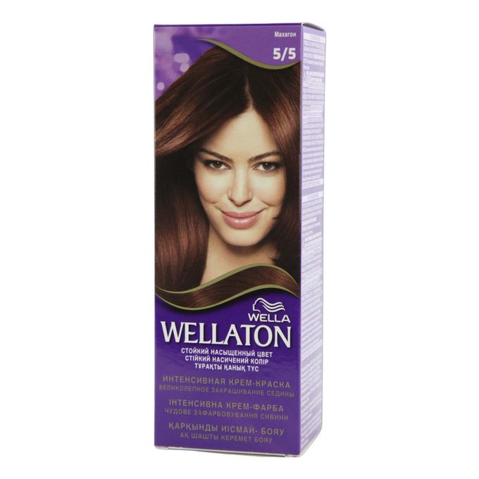 Краска для волос веллатон купить. Wellaton 5/4 каштан. Wellaton краска для волос. Краска для волос веллатон медь. Веллатон какао 5.77.