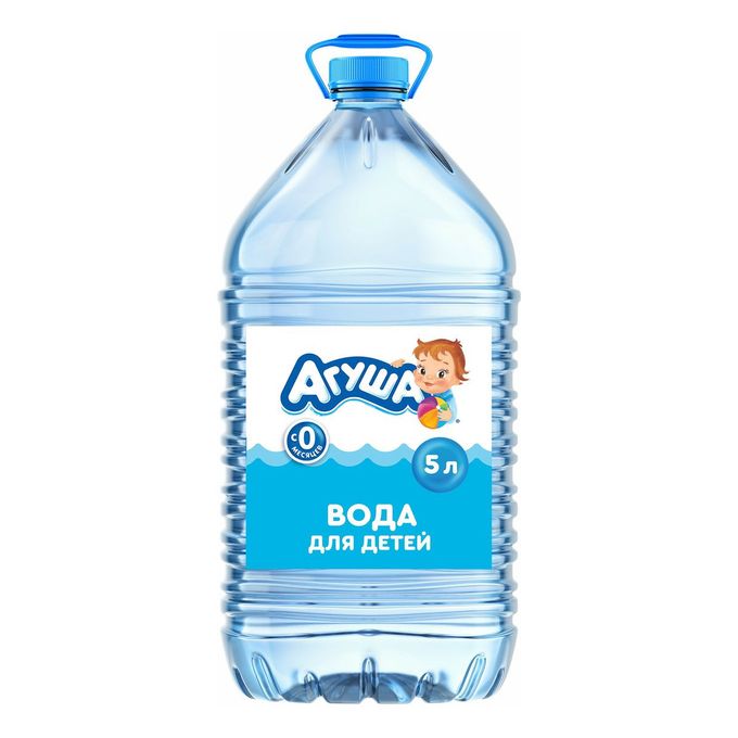 Вода детская Ozon