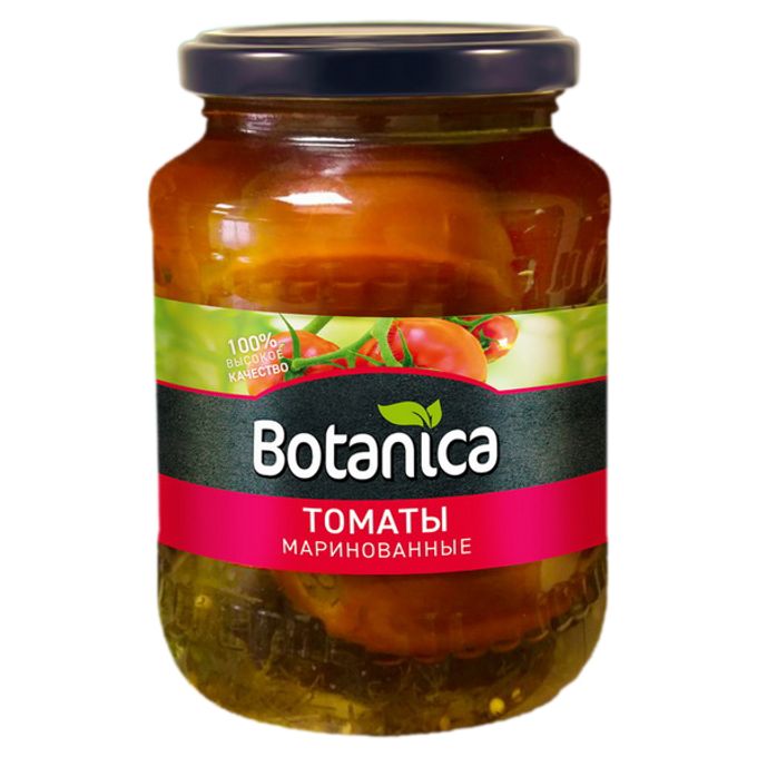 томаты ботаника