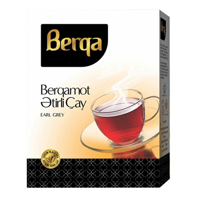 Чай берга. Чай Berga с бергамотом. Чай черный Берга Эрл грей 200г. Berga чай Азербайджан. Берга чай чёрный ЗРЛ грей 400гр*10.