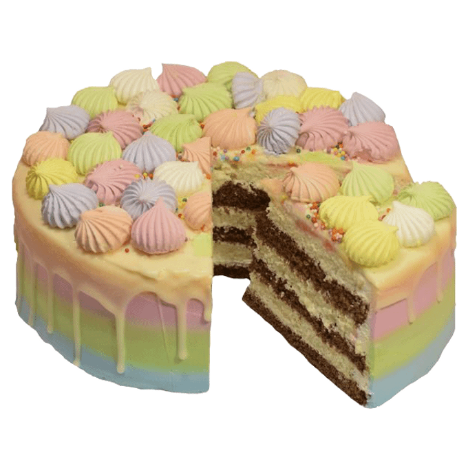 Заказ торта фабрика. Торт «Радуга». Ассортимент тортов. Радужные торты. Торт Радужный.