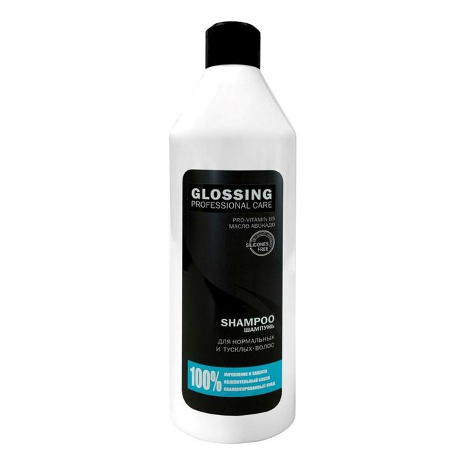 Glossing уход. Glossing уход