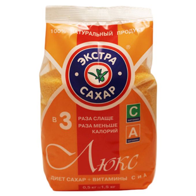 Сахар Экстра Купить В Москве
