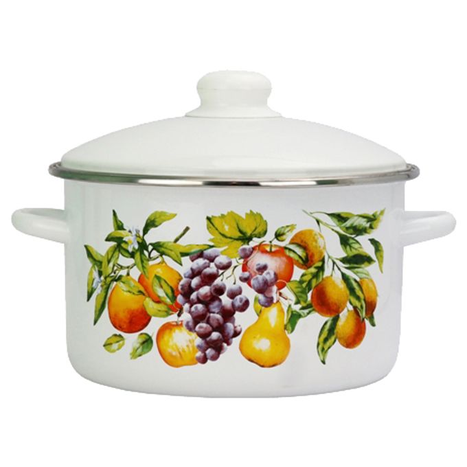 Кастрюля 5,5л рябинушка. Hoffmann кастрюли. Кастрюля эмаль 2,9л с 16111. 5. Кастрюля эмалированная 4л rachelle.