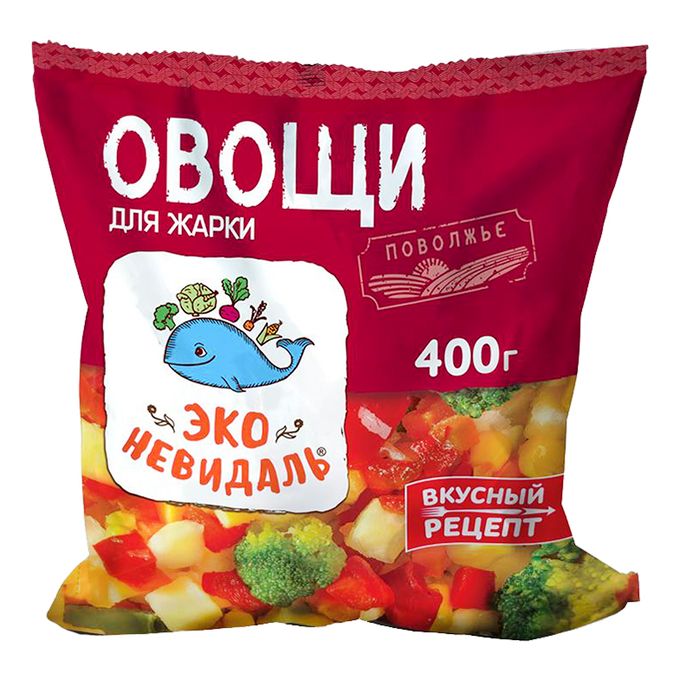Невидаль. Эка невидаль заморозка. эко-смеси.