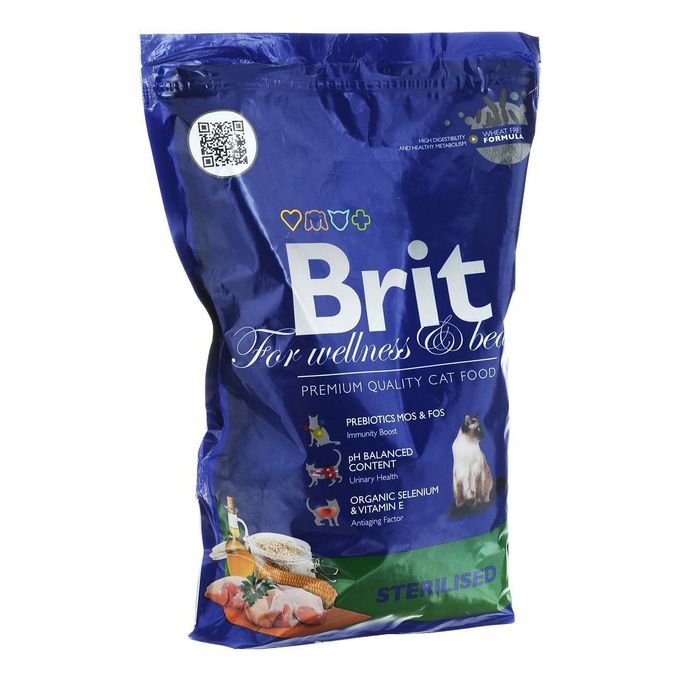 Сухой корм брит отзывы. Сухой корм Brit Premium. Корм сухой Brit Premium для взрослых сте. Корм для котят Brit Premium. Brit Premium Cat Adult курица, 8 кг.