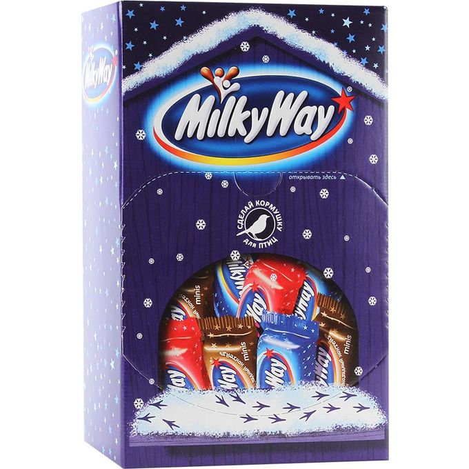 набор подарочный milky way кормушка, 155г, россия, 155 г. набор подарочный milky way и друзья весенний, 81 г. сладкий подарок milky way и друзья чемоданчик 200гр. милки вэй подарок новогодний. подарочный набор милки вей 2022.