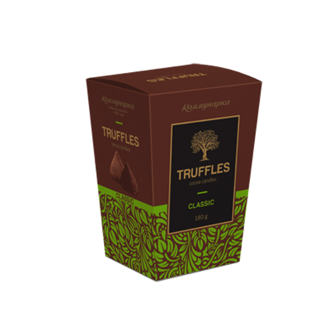Classic truffles. Конфеты трюфель коммунарка. конфеты truffle classic. какао белоруссия. конфеты трюфель классик.