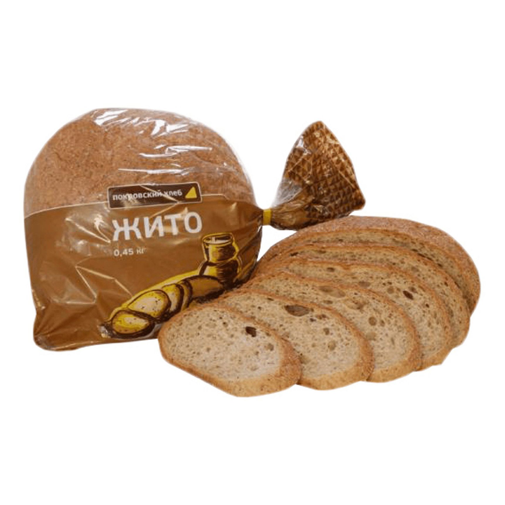 жито хлеб