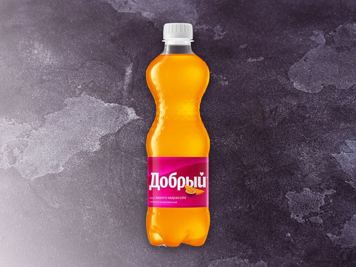 Добрый Манго-маракуйя - купить с доставкой на дом в СберМаркет