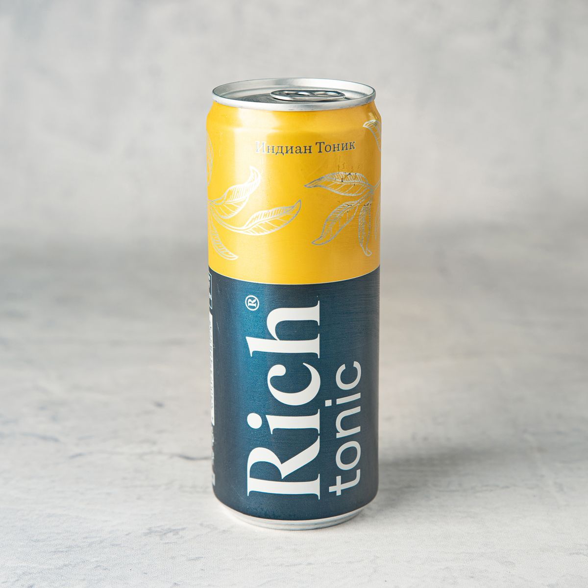 Газированный напиток Rich Tonic Индиан тоник - купить с доставкой на ...