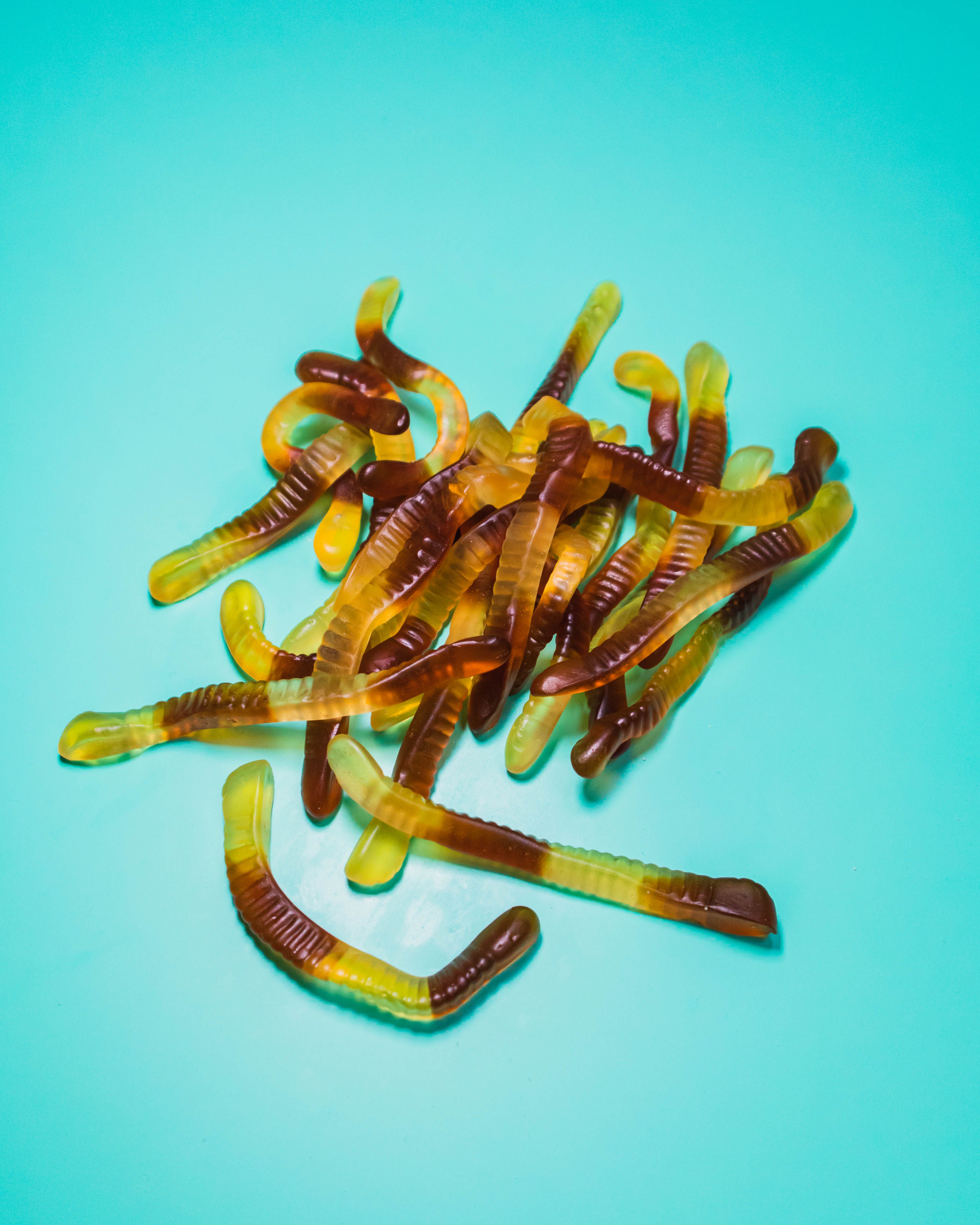 Мармелад Червячки Кока-Кола - купить с доставкой на дом в СберМаркет