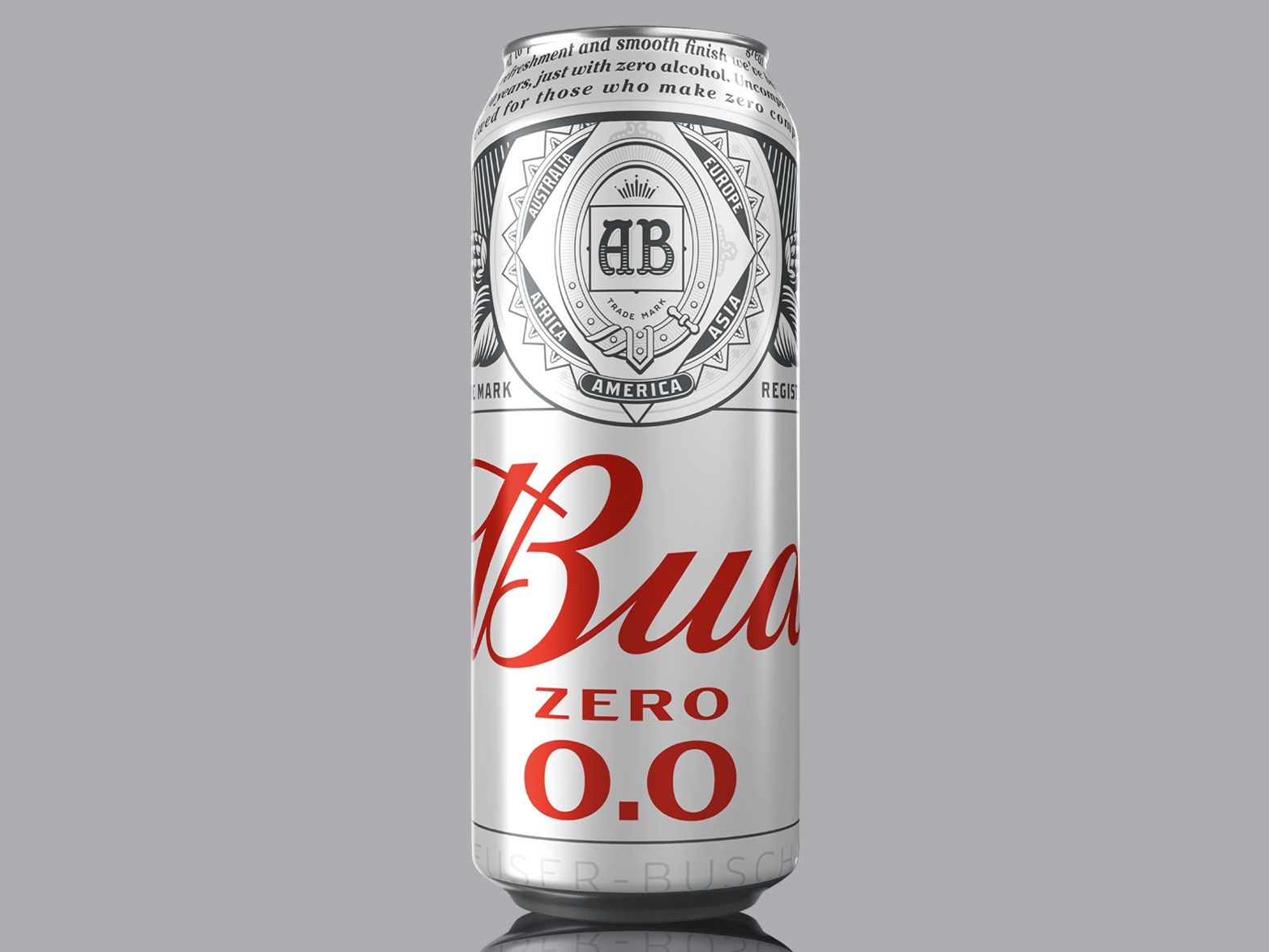 Пивной напиток Bud Zero безалкогольный - купить с доставкой на дом в ...