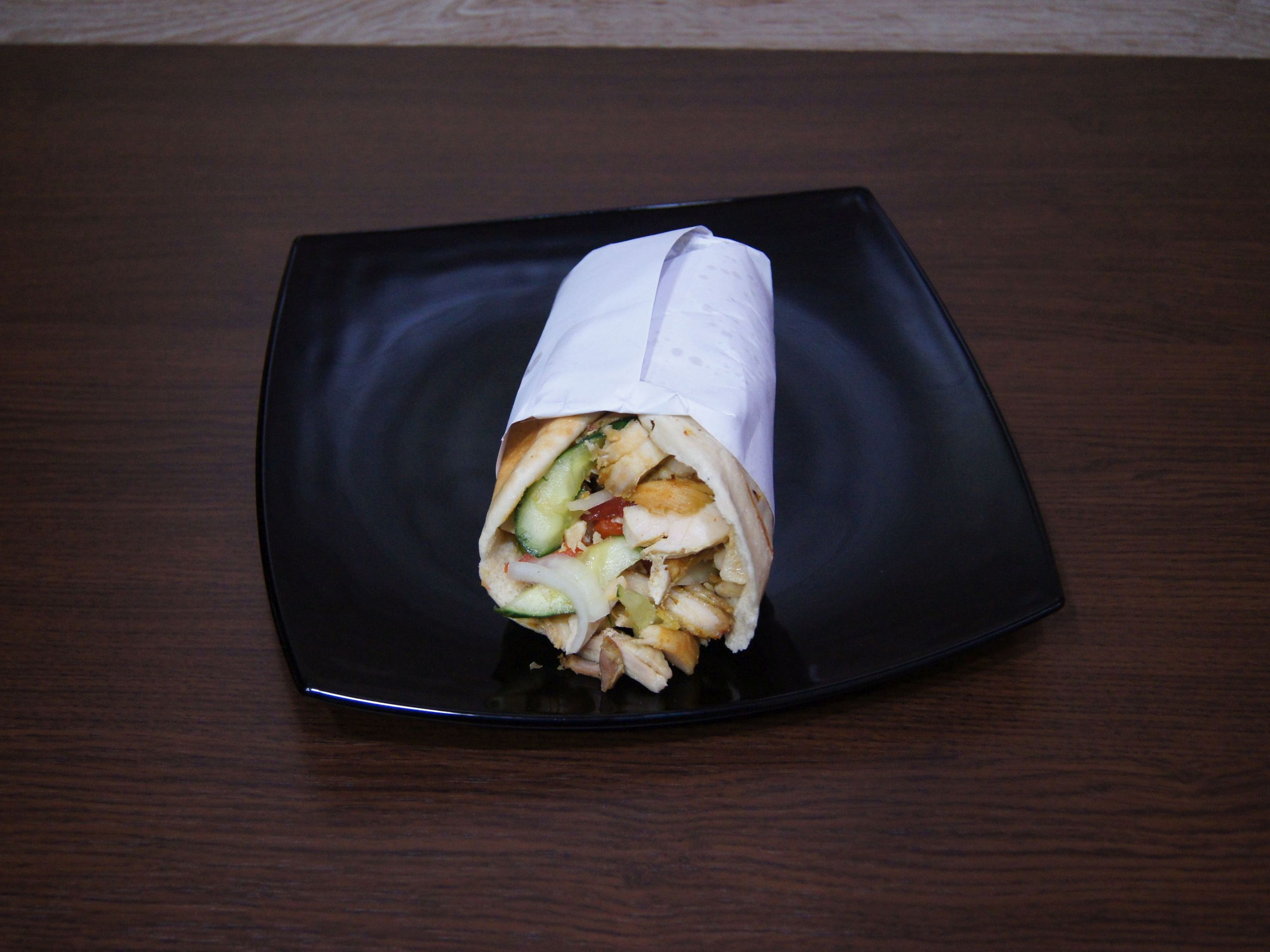 Шаверма в пите - купить с доставкой на дом в СберМаркет