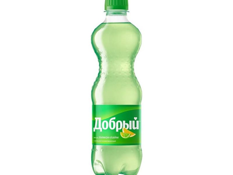 Напиток Добрый 500 мл - купить с доставкой на дом в СберМаркет