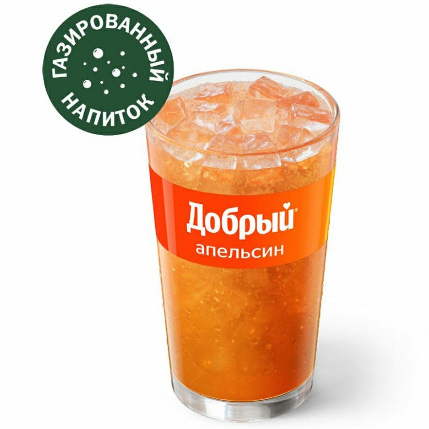 Добрый Апельсин (сред.) - купить с доставкой на дом в СберМаркет