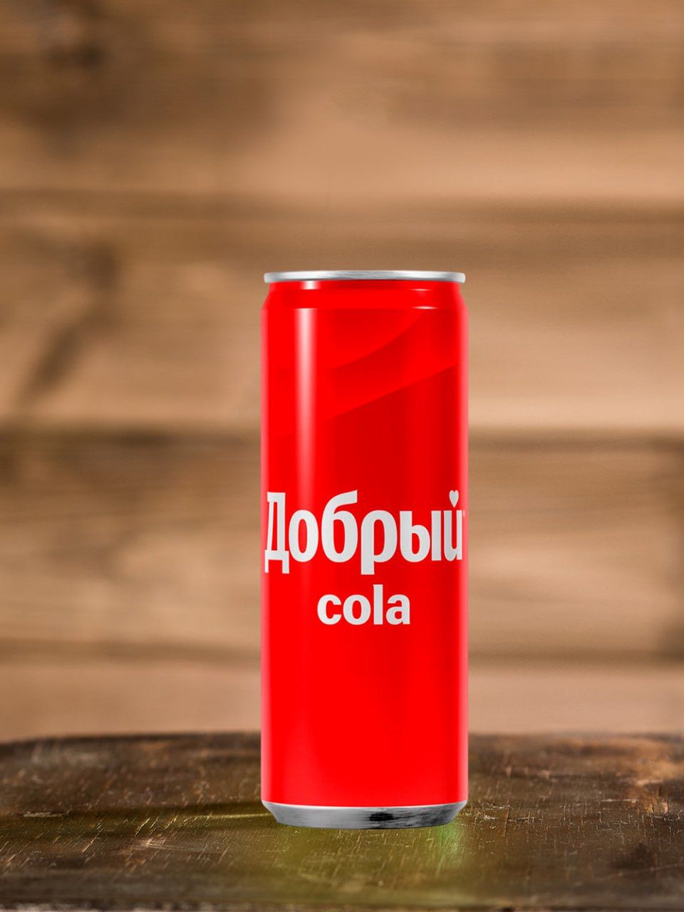 Газированный напиток Добрый Cola маленький - купить с доставкой на дом ...
