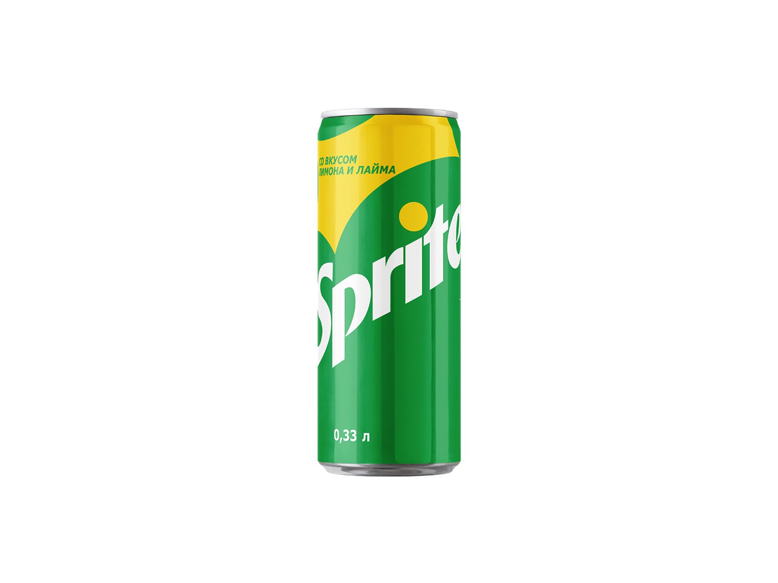 Газированный напиток Sprite 330 мл - купить с доставкой на дом в СберМаркет