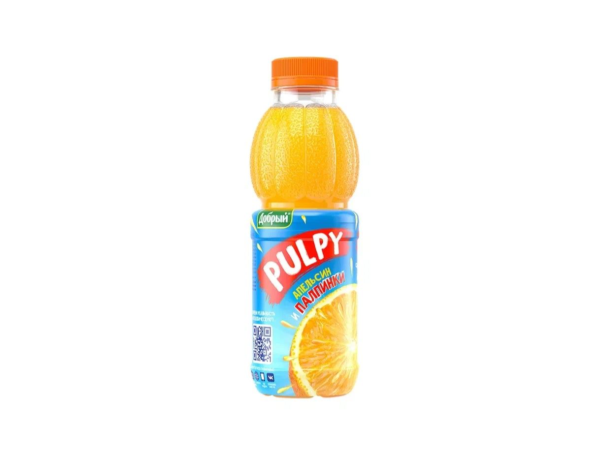 Сок Добрый Pulpy в ассортименте - купить с доставкой на дом в СберМаркет