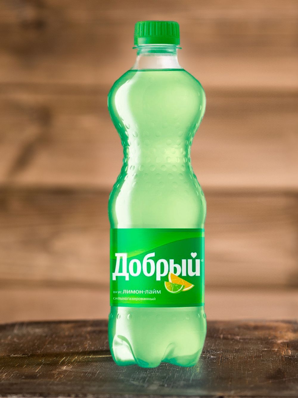 Газированный напиток Добрый Лимон-лайм 500 мл - купить с доставкой на ...