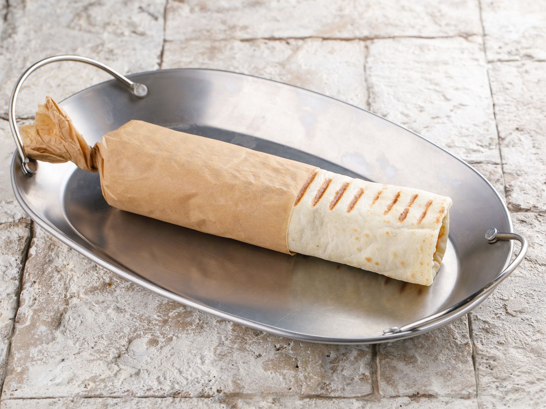 Шаверма с курицей - купить с доставкой на дом в СберМаркет