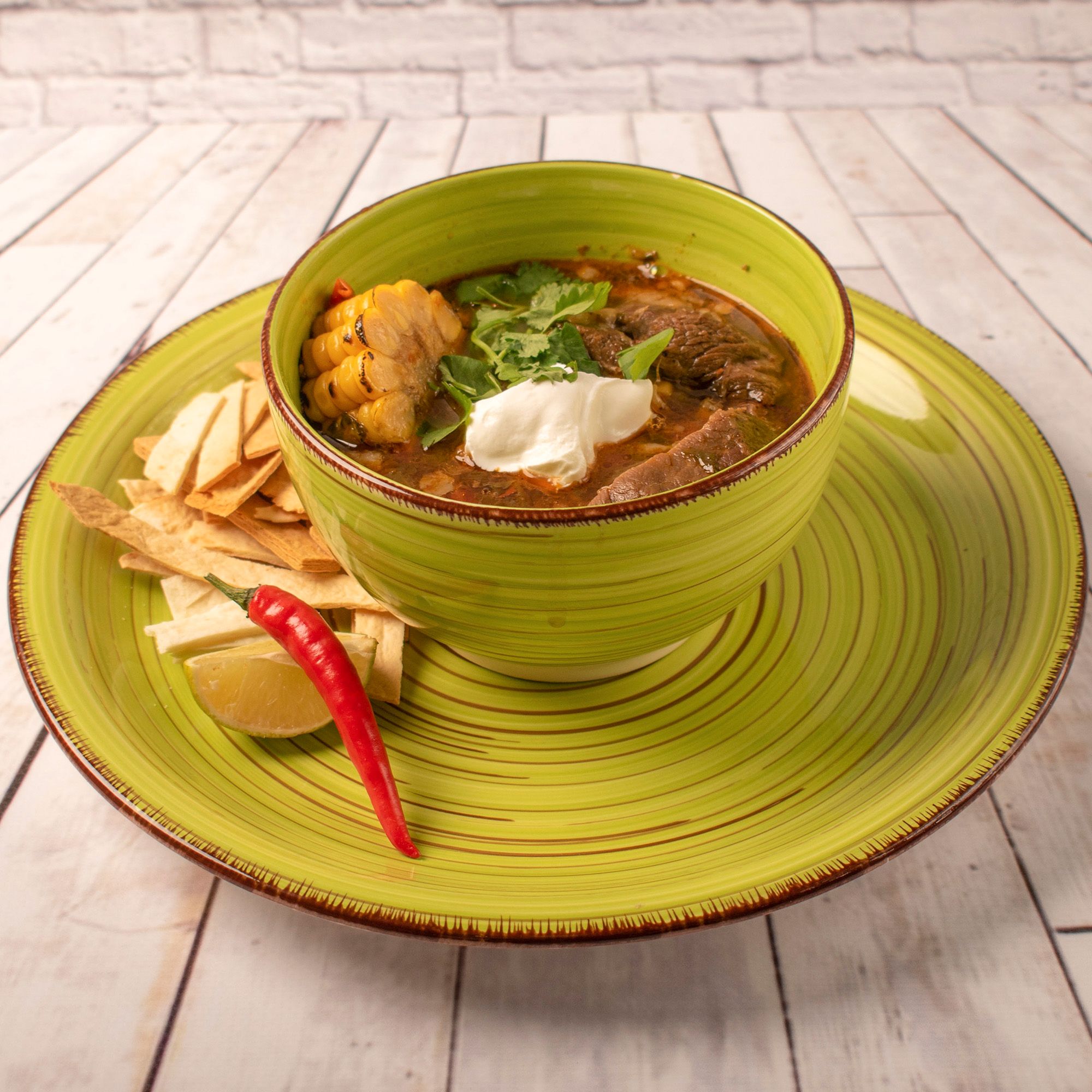 Суп Сопа де карне - купить с доставкой на дом в СберМаркет