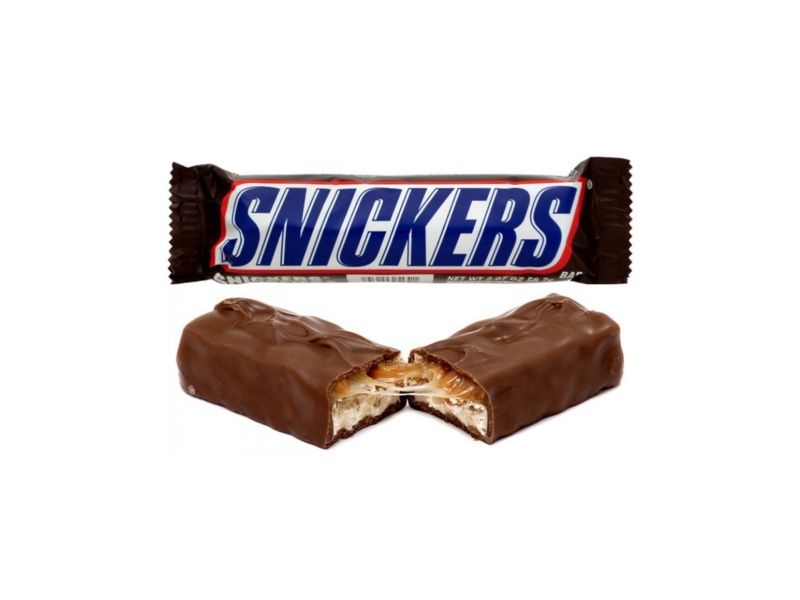 Snickers - купить с доставкой на дом в СберМаркет
