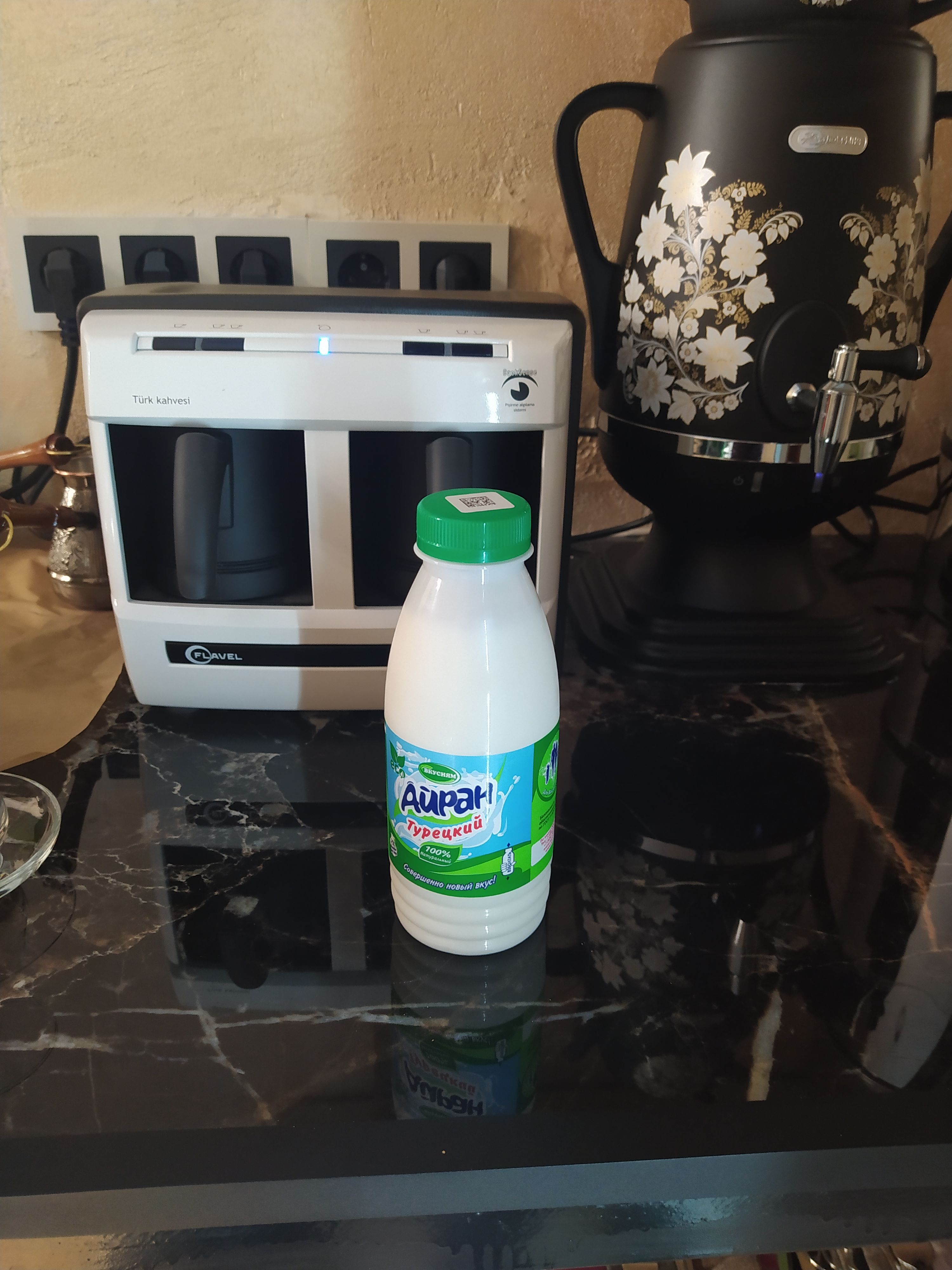 Айран Турецкий - купить с доставкой на дом в СберМаркет