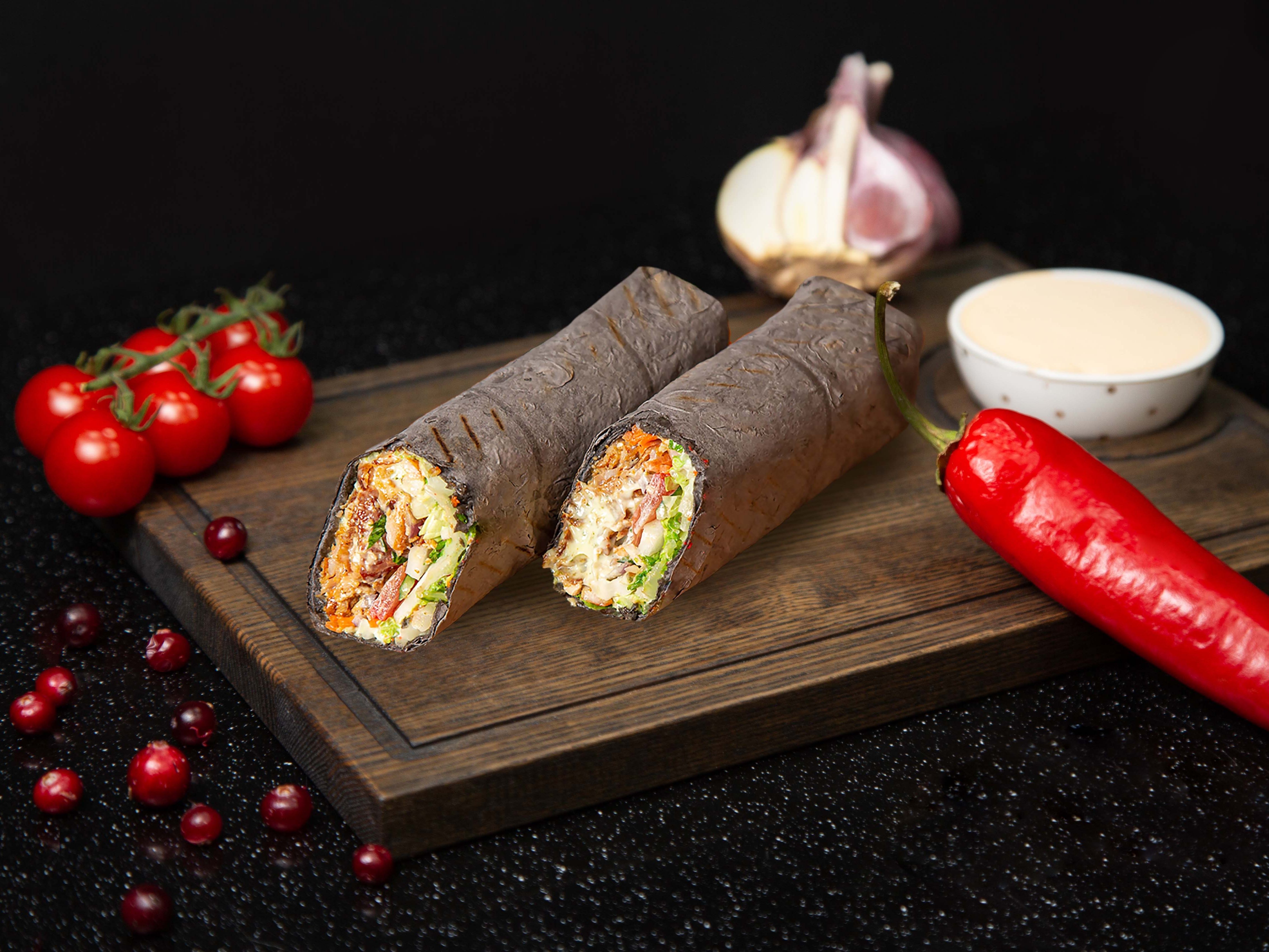 Шаверма Black Pepper - купить с доставкой на дом в СберМаркет